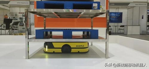 23家明星AGV/AMR企業上半年發展動態一覽