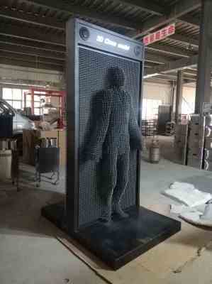 紹興三維針雕產(chǎn)品租賃銷售及軟件開發(fā)動態(tài)